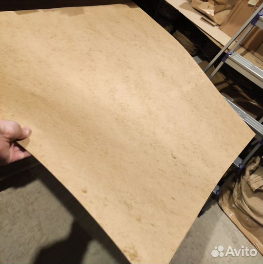 Электрокартон в листах. Марка Эв, Экс