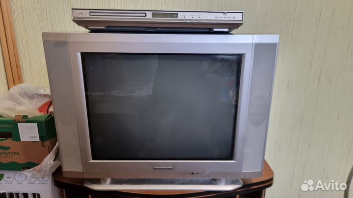 Телевизор ericsson