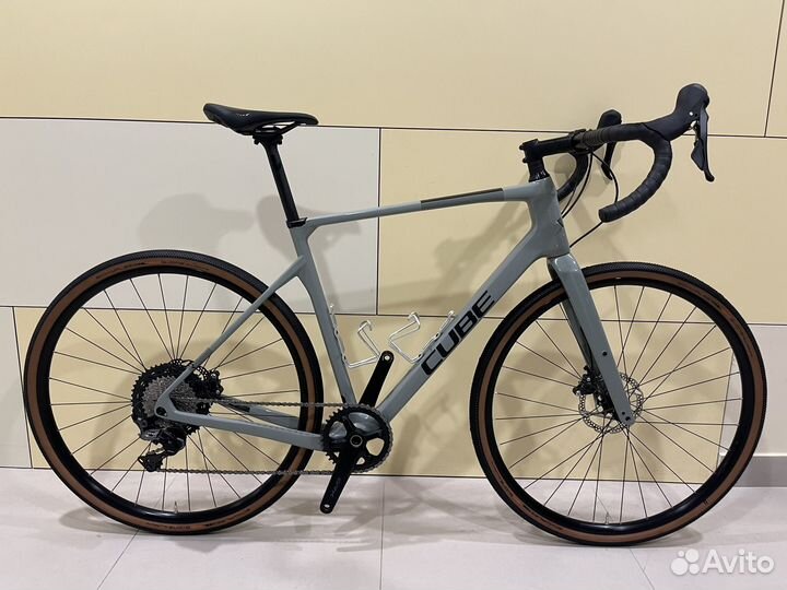 L Гравийный Cube Nuroad C:62 PRO GRX 2023