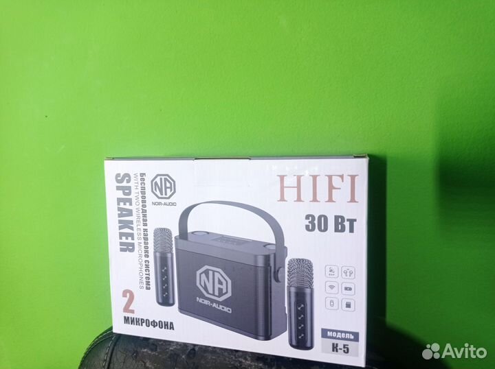 Караоке система noir-audio K-5