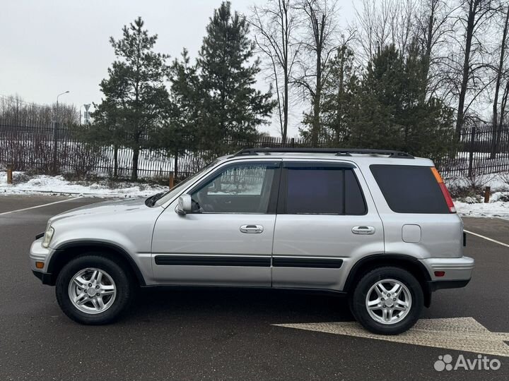 Honda CR-V 2.0 AT, 2000, 251 000 км