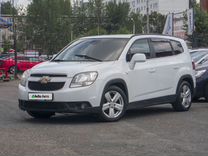 Chevrolet Orlando 1.8 AT, 2013, 180 000 км, с пробегом, цена 1 159 000 руб.