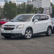 Chevrolet Orlando 1.8 AT, 2013, 180 000 км, с пробегом, цена 1 199 000 руб.