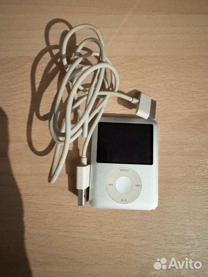 Плеер iPod nano