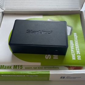 Gps Мaяк M15 StаrLinе