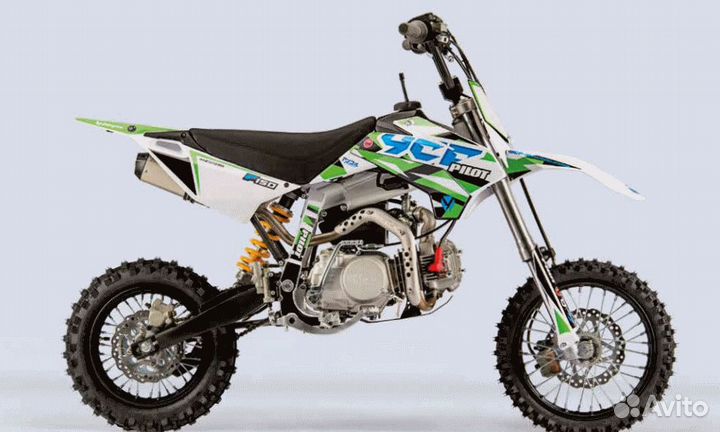 Питбайк YCF pilot F150 14/12, 150CC