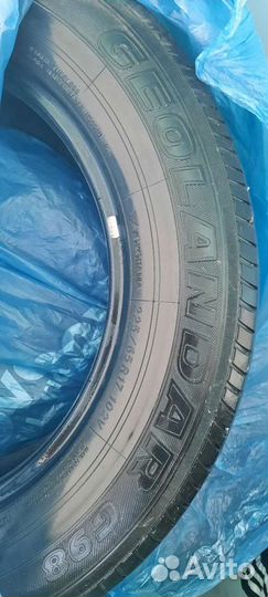 Yokohama Geolandar G98 225/65 R17