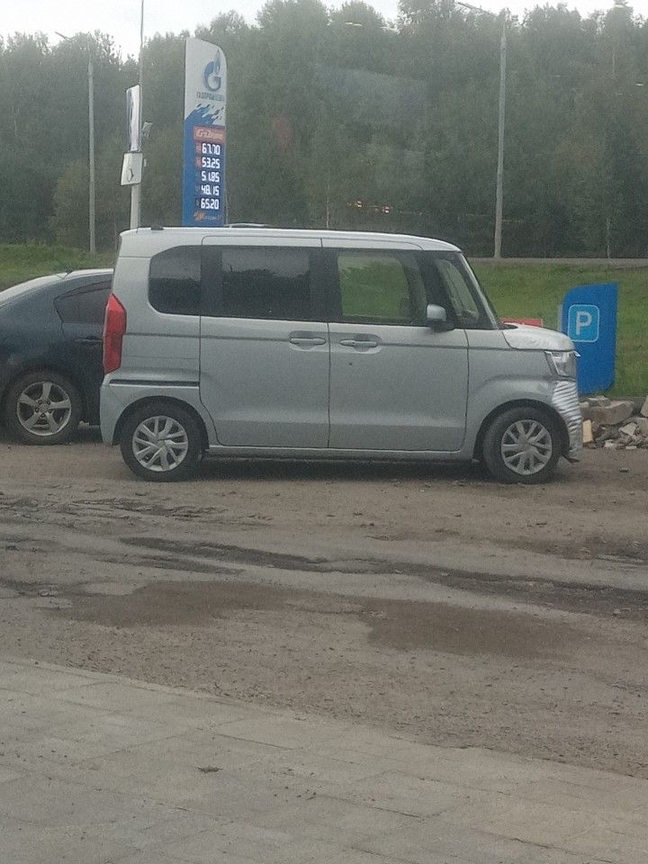 Honda N-BOX: фото владельца