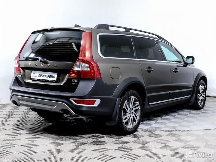 Volvo XC70 2.4 AT, 2012, 129 221 км