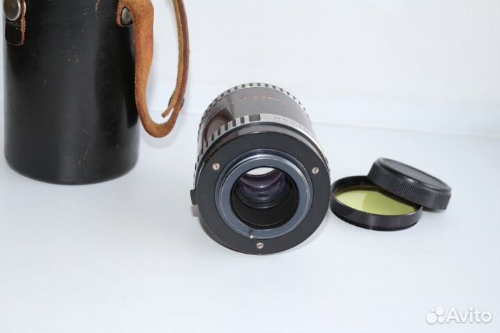 Sonnar 3,5/135 м42 Carl Zeiss Jena