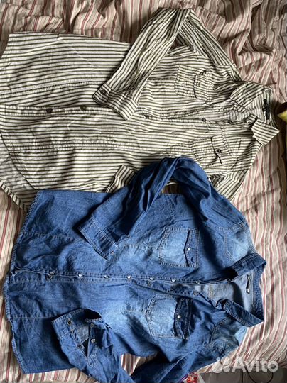 Одежда пакетом 42-44