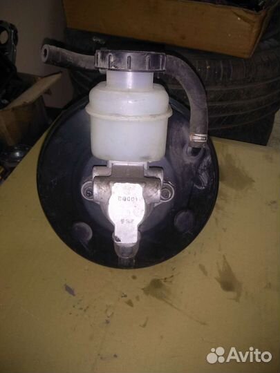 Усилитель тормозов вакуумный Infiniti FX35