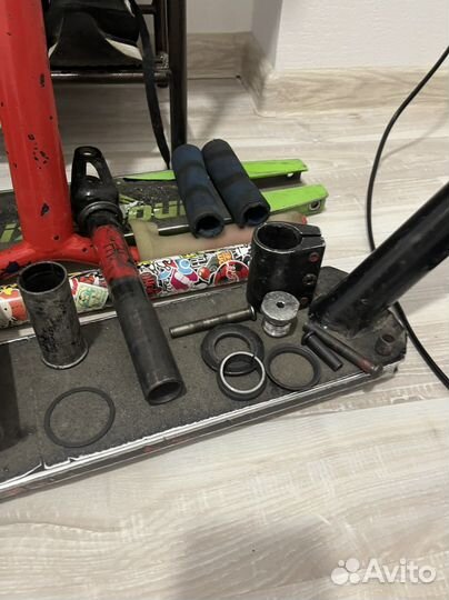 Ролик для пресса