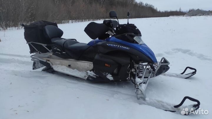 Снегоход Yamaha Venture Multi Purpose