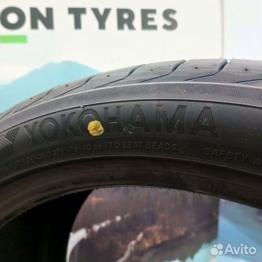 Yokohama Advan Sport V105S 235/65 R17 108W