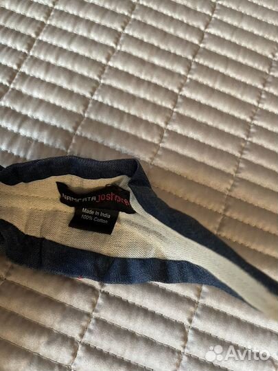 Ободок для волос с вышивкой, бисером и пайетками