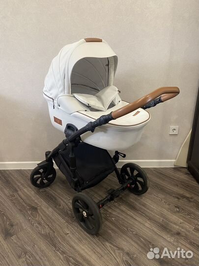 Коляска tutis viva life 2 в 1