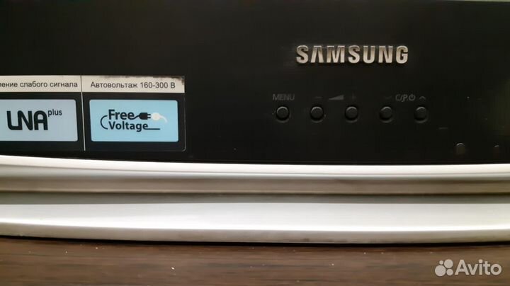 Телевизор samsung бу