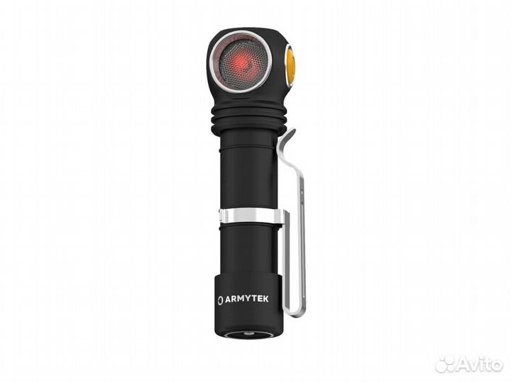 Фонари Armytek новые