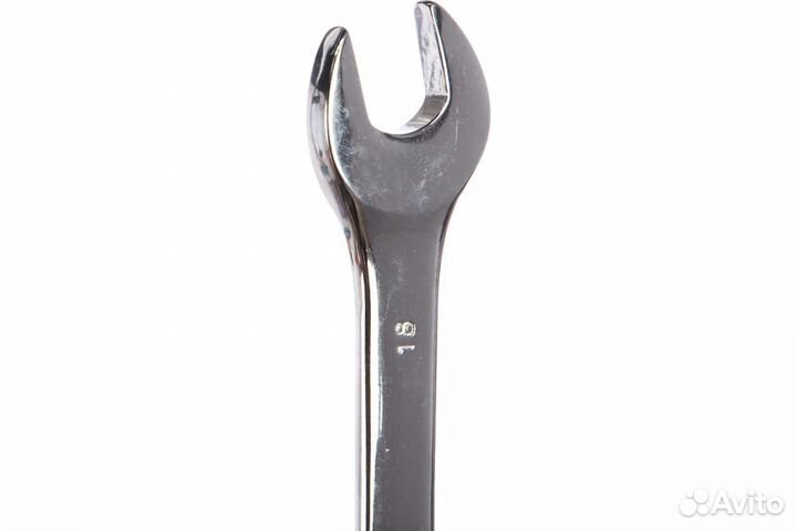 Набор рожковых ключей 12 предметов Matrix