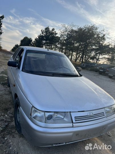 Ваз 2110 на запчасти