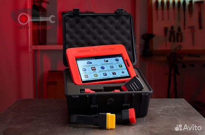 Launch x431 PRO 5 – Лаунч х431 PRO 5