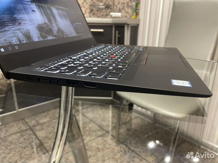Lenovo X1 Carbon Gen 6 i7 8550U 8 512