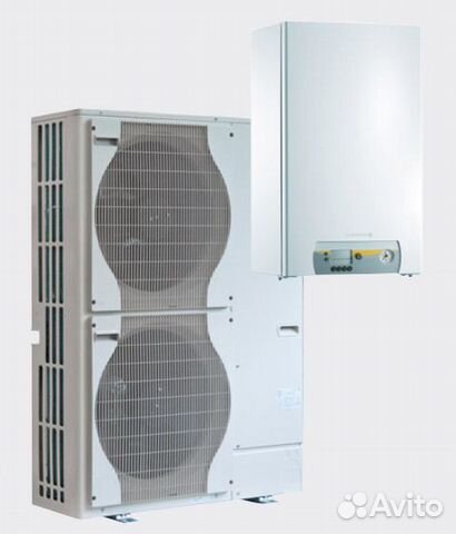 Тепловой насос alezio Evolution