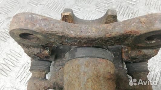 Суппорт тормозной задний левый citroen C8 (XSE16LS