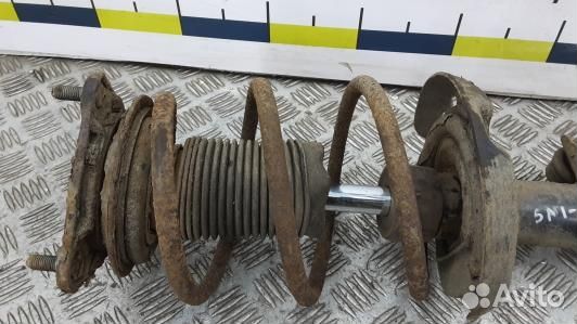 Стойка передняя левая KIA CEE'D 1 (5NI03K501)