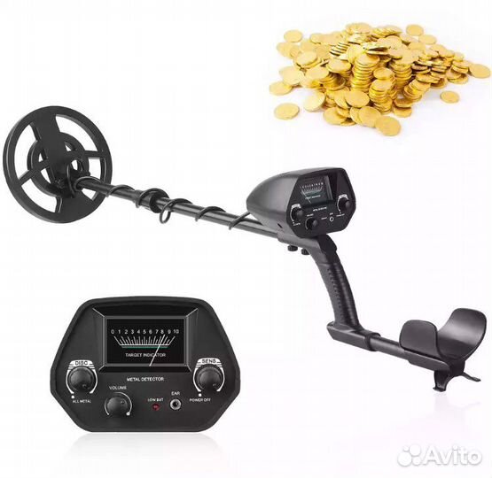Металлоискатель GTX 5030 новый