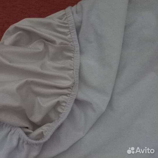 Бортики/простынь(непромокаемая) в детскую кроватку