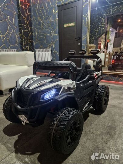 Электромобиль Новые багги 4WD, на ключе