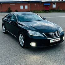 Lexus ES 3.5 AT, 2010, 228 775 км, с пробегом, цена 1 300 000 руб.