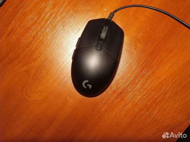 Игровая мышь logitech g102