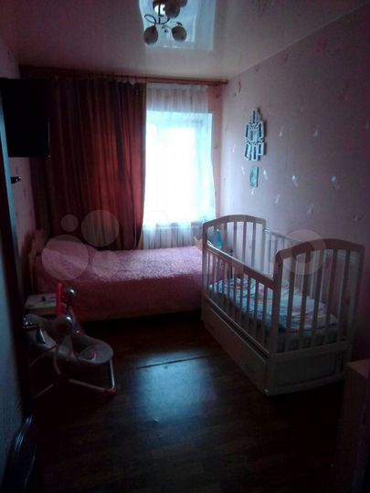 2-к. квартира, 51,1 м², 2/2 эт.