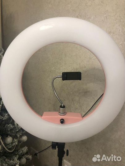 Кольцевая лампа Lumo Ultra