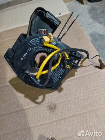 Рулетка подрулевые переключатели mondeo мондео 3