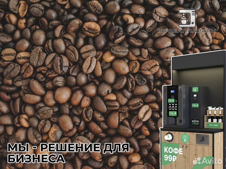 Кофеаппараты: просто, быстро, вкусно