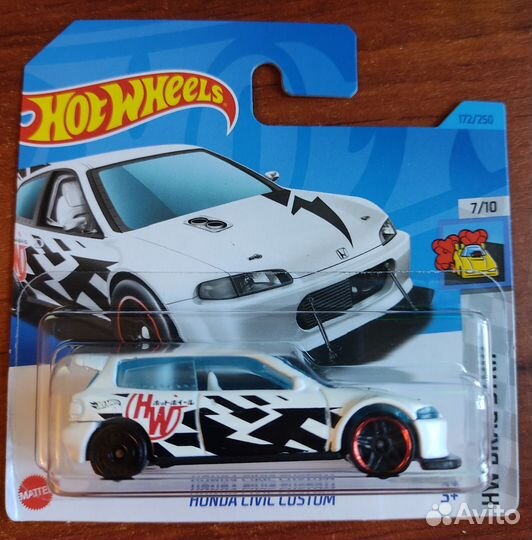 Модели Hot Wheels, Matchbox