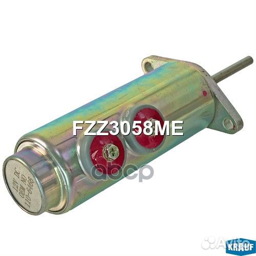 Клапан отсечки топлива FZZ3058ME FZZ3058ME Krauf