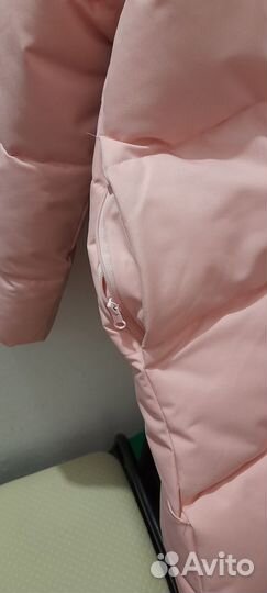 Куртка зимняя для девочки Fila 158-164