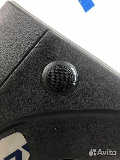 Обшивка двери задняя левая LADA xray 1.6 мт