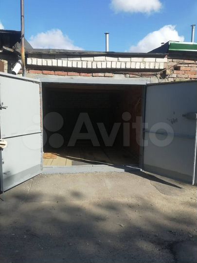 Гараж, 18 м²