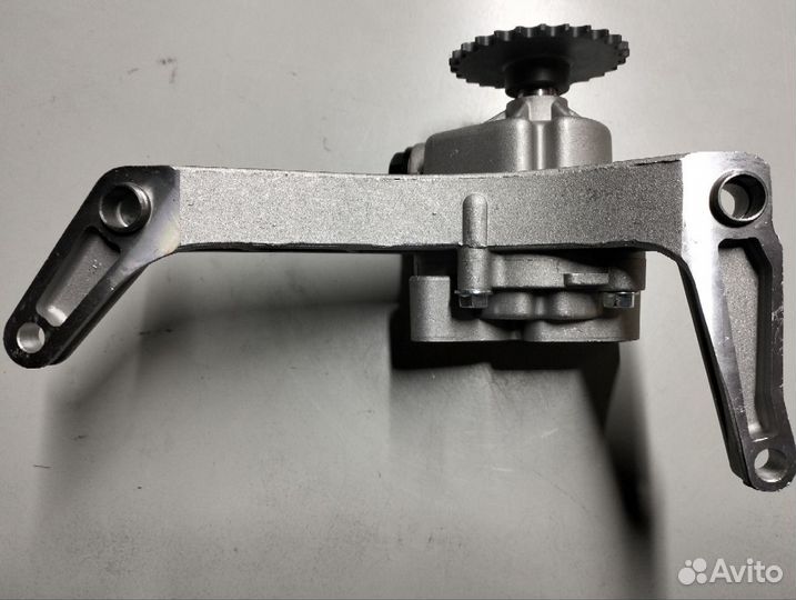 Насос масляный D4CB hyundai H-1/Porter, KIA Sorent