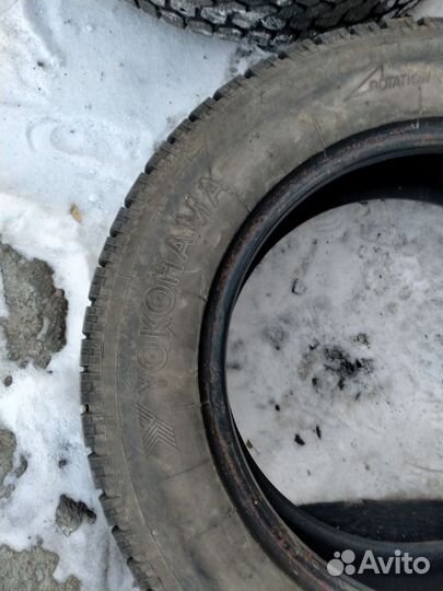 Yokohama Ice Guard For Taxi 195/65 R15 60B