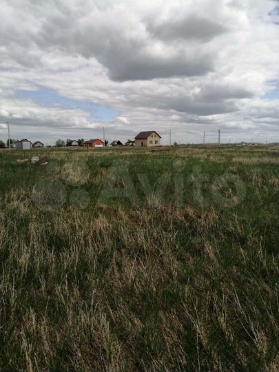 Участок 10 сот. (ИЖС)