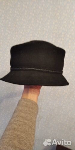 Шляпа демисезонная, женская