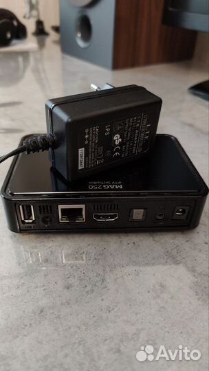 Тв приставка MAG 250