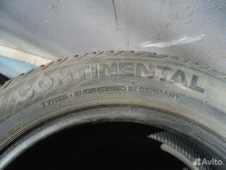 Continental PremiumContact 6 205/55 R16 91H
